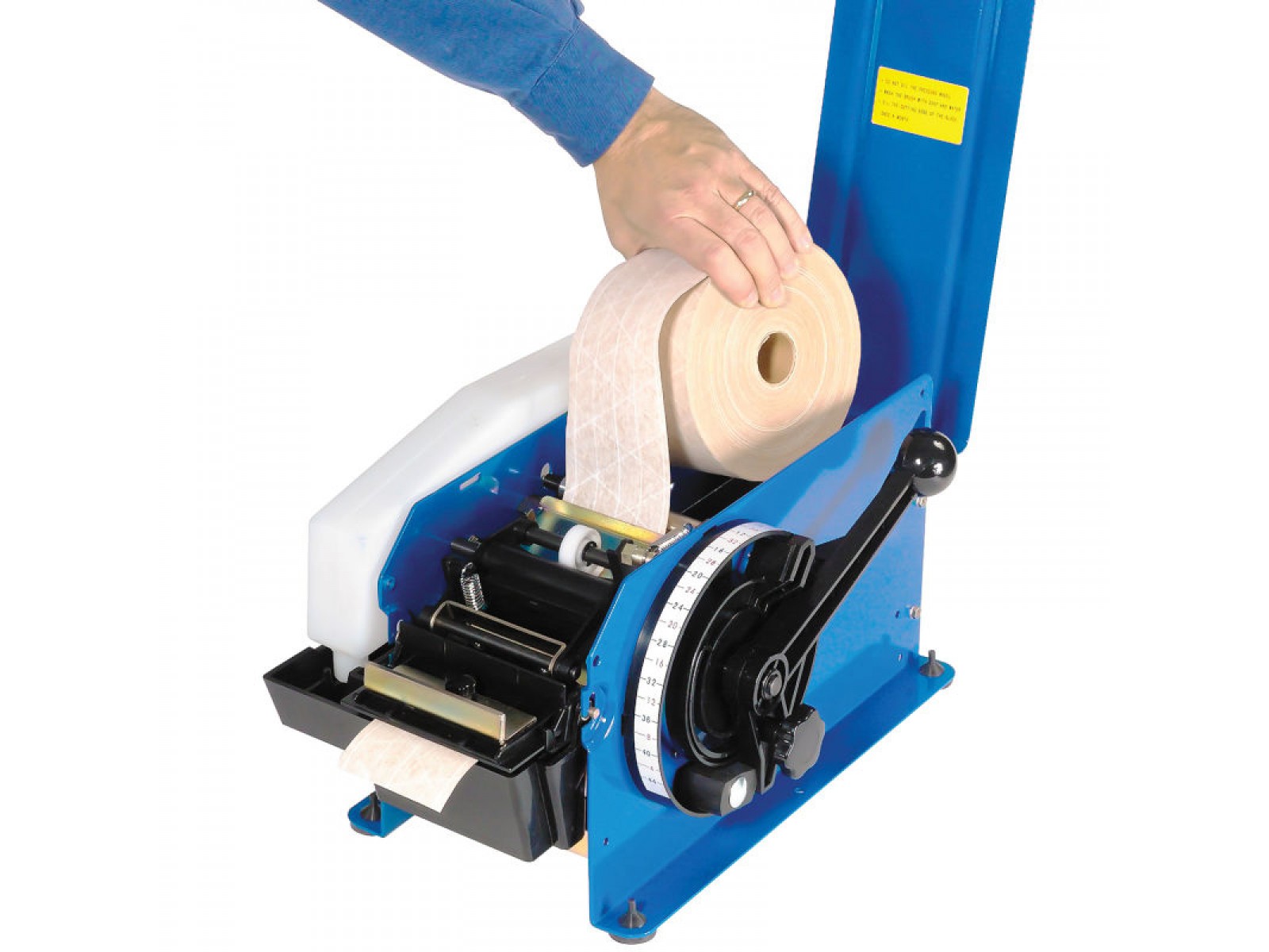 เครื่องตัดเทปกาวน้ำ